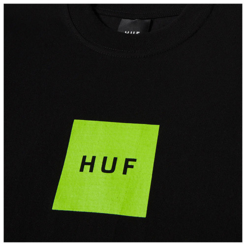 Huf Ανδρική κοντομάνικη μπλούζα Set Box T-Shirt